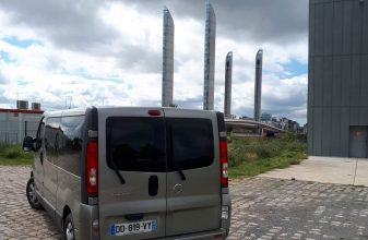 Nissan Choisir Primastar image