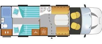 Fiat CHALLENGER edition special 357 image