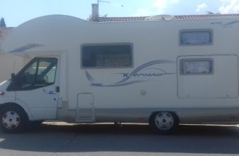 Ford RIMOR Katamarano image