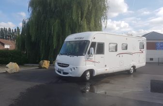 Fiat RAPIDO RAPIDO 9096 DF image