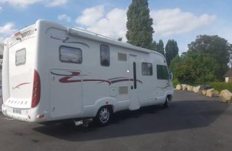 Fiat RAPIDO RAPIDO 9096 DF image