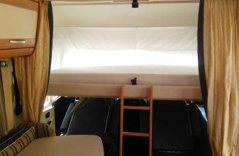 Fiat HYMERMOBIL b614 G image