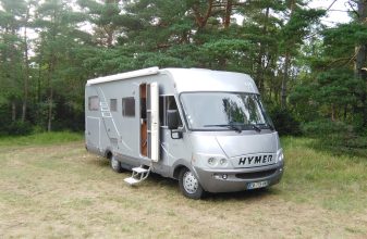 Fiat HYMERMOBIL b614 G image