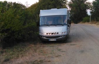 Fiat HYMERMOBIL b614 G image