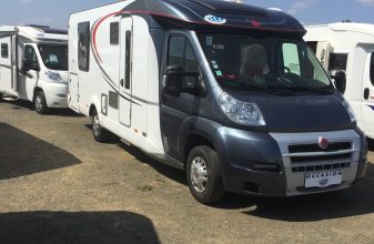 Fiat BURSTNER T 740 image