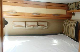 Fiat HYMERMOBIL b614 G image