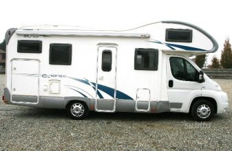 Fiat RIMOR Rimor Europeo 8 image