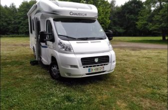 Fiat CHAUSSON TRIGANO best of 718 eb image