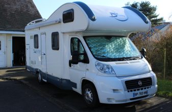 Fiat BLUCAMP sky 451 image