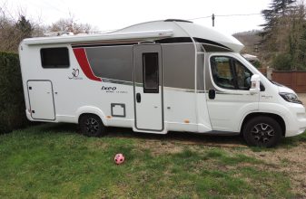 Fiat BURSTNER IT726 30e édition image