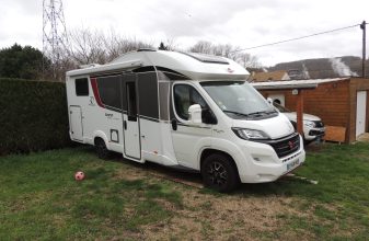 Fiat BURSTNER IT726 30e édition image