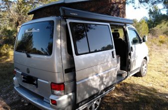 Volkswagen WESTFALIA t4 image