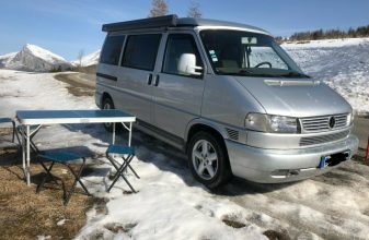 Volkswagen WESTFALIA t4 image