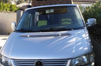 Volkswagen WESTFALIA t4 image