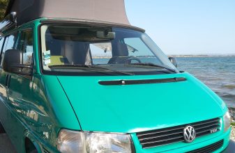 Volkswagen CALIFORNIA california image