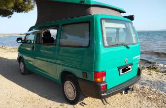 Volkswagen CALIFORNIA california image