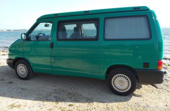 Volkswagen CALIFORNIA california image