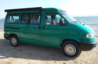 Volkswagen CALIFORNIA california image