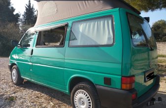 Volkswagen CALIFORNIA california image