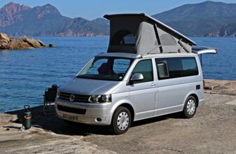 Volkswagen CALIFORNIA T5 Confortline