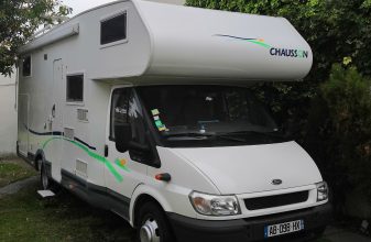 Ford CHAUSSON Welcome 28 image