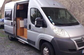 Citroen POSSL roadcamp