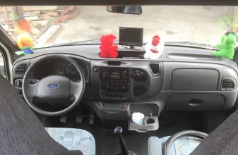 Ford HOBBY T600 FC image