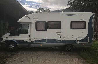 Ford HOBBY T600 FC image