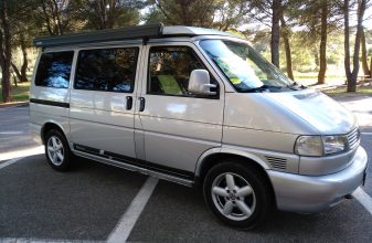 Volkswagen WESTFALIA t4 image