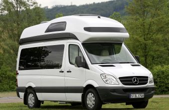 Mercedes WESTFALIA James Cook image