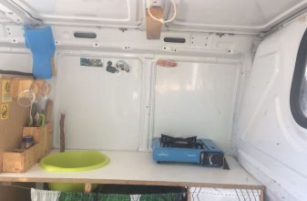 Mercedes UNIC VITO 110 CDI image