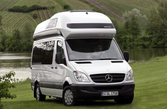 Mercedes WESTFALIA James Cook image