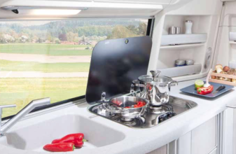 Mercedes WESTFALIA James Cook image