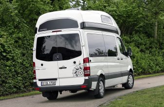 Mercedes WESTFALIA James Cook image