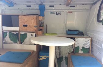 Mercedes UNIC VITO 110 CDI image