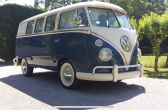 Volkswagen VOLKSWAGEN T1 split