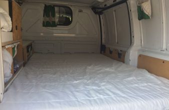 Mercedes UNIC VITO 110 CDI image