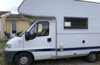 Fiat CHAUSSON Welcome 4 image