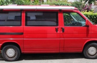Volkswagen MULTIVAN M1 image