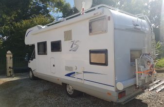 Fiat BURSTNER ducato image