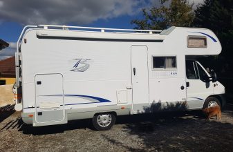 Fiat BURSTNER ducato image