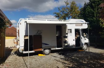 Fiat BURSTNER ducato image