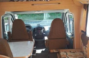 Fiat BURSTNER ducato image