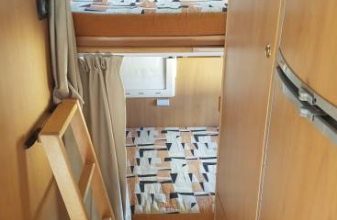 Fiat BURSTNER ducato image