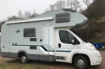 Fiat KNAUS Orbiter image