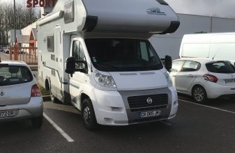 Fiat KNAUS Orbiter image