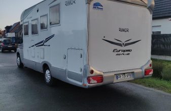 FIAT RIMOR EUROPEO image