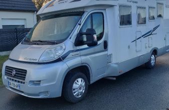 FIAT RIMOR EUROPEO image