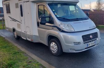 FIAT RIMOR EUROPEO image