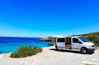 Mercedes ADRIA vito L